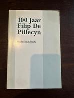 VLAAMSE BEWEGING LITERATUUR ANCIAUX 100 jaar Filip De..., Ophalen of Verzenden, Gelezen