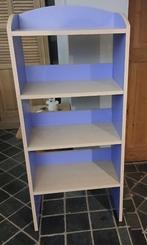 Kinder boekenkast, Ophalen, Met plank(en), 100 tot 150 cm, 50 tot 100 cm