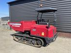 Yanmar C30 rupsdumper 2.5 T DEMO €590 LEASE, Zakelijke goederen, Machines en Bouw | Transport