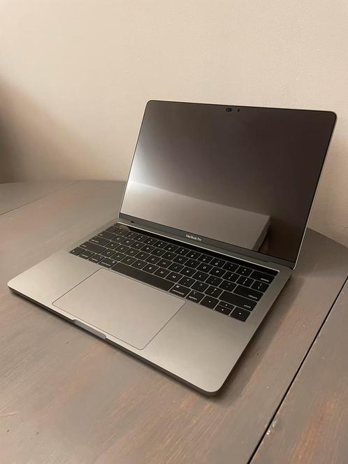 MacBook Pro 2018 13-inch 512 GB, Computers en Software, Apple Macbooks, Zo goed als nieuw, MacBook Pro, 13 inch, 2 tot 3 Ghz, 512 GB