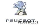 Peugeot Expert embleem logo ''Peugeot'' achter Origineel! 98, Peugeot, Envoi, Neuf