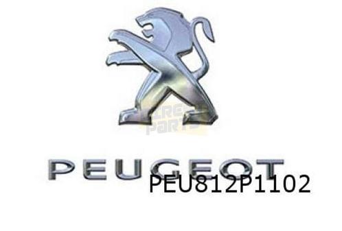 Peugeot Expert embleem logo ''Peugeot'' achter Origineel! 98, Auto-onderdelen, Carrosserie, Peugeot, Nieuw, Verzenden