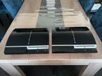 2x ps3 phat cechk04 - cechl04 (onderdelen), Phat, Ophalen of Verzenden, Zo goed als nieuw, Zonder controller