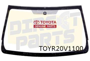 Toyota IQ (1/09-2/14) voorruit (Groen) Origineel! 5610174010 beschikbaar voor biedingen