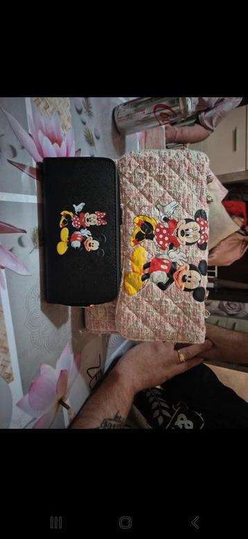 Avendre sac mini avec portefeuille, Enlèvement, Neuf