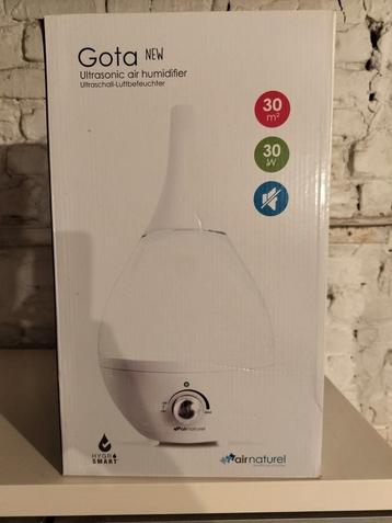 Air Naturel Gota New White beschikbaar voor biedingen