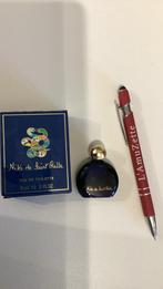 Parfum Niki de saint phalle 6 ml miniatuur, Ophalen of Verzenden