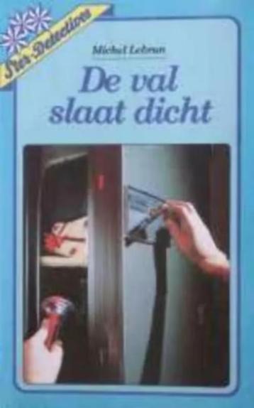 Reeks Ster-detectives / nog 8 boeken beschikbaar voor biedingen