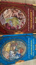 Assepoester / Doornroosje - Gouden sleutel reeks, Enlèvement ou Envoi, Comme neuf