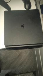 Playstation 4 slim 500gb (bekijk de beschrijving), Games en Spelcomputers, Spelcomputers | Sony PlayStation 4, Ophalen, Met games