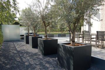 Plantenbakken, vuurschalen, brievenbussen, watertafels, ..., Tuin en Terras, Verzenden, Nieuw, Overige materialen, Tuin