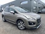Peugeot 3008 1.6 Benzine – AUTOMAAT - 1J GARANTIE, Autos, Peugeot, Achat, Euro 6, Entreprise, Berline