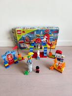 Duplo Groot circus 10504, Ophalen of Verzenden, Gebruikt, Complete set, Duplo