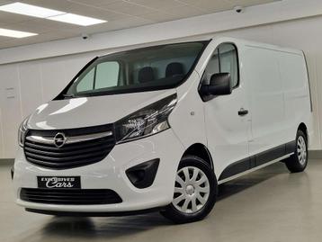 Opel Vivaro 1.6 CDTI 120 CV UTILITAIRE L2 H1 3 PLACES GPS CL beschikbaar voor biedingen