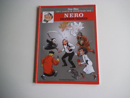 Nero 163  Zilveren tranen   2003, Livres, BD, Utilisé, Une BD, Enlèvement ou Envoi