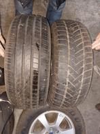 Volvo Banden met velgen maat is 235 65 R17 108H, Auto-onderdelen, Banden en Velgen, Ophalen, Gebruikt, 17 inch, Winterbanden