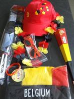 Lot de 8 pièces pour les supporters des diables rouges, Enlèvement ou Envoi