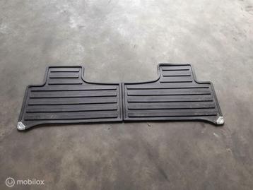 Rubber matten set achter Range Rover L322 Vogue Rubberen mat beschikbaar voor biedingen