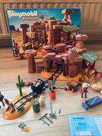 5246 Goudmijn Playmobil Western, Ophalen of Verzenden, Zo goed als nieuw, Complete set
