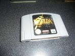 Nintendo 64 Zelda Ocarina of Time (orig), Gebruikt, Ophalen of Verzenden