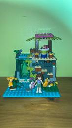 Lego friends jungle waterfall 41033, Comme neuf, Ensemble complet, Enlèvement, Lego