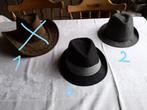 Hoeden - Stoffen hoeden – 10 €/stuk, Kleding | Heren, Hoeden en Petten, Ophalen of Verzenden, Hoed