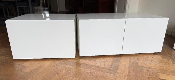 TV Meubel en hang kasten, Huis en Inrichting, Kasten |Televisiemeubels, Gebruikt, Ophalen