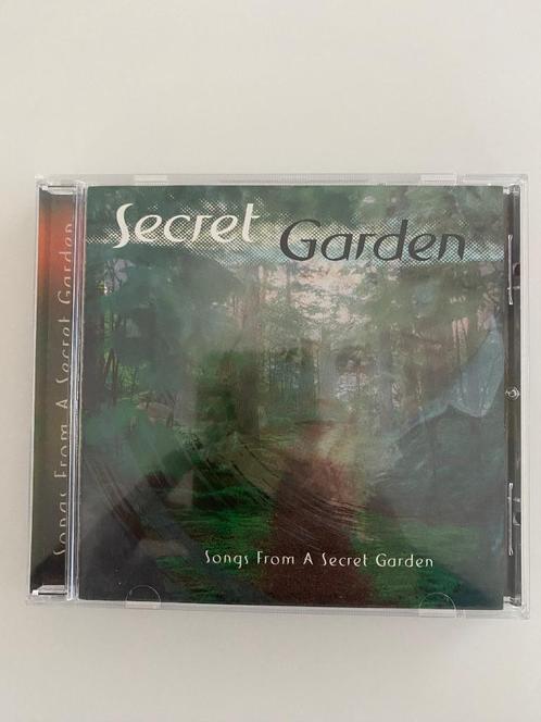 Secret Garden – Songs From A Secret Garden 1996, CD & DVD, CD | Dance & House, Comme neuf, Musique d'ambiance ou Lounge, Enlèvement ou Envoi