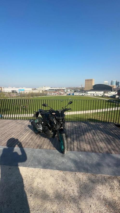 Yamaha MT-125, Motoren, Motoren | Kawasaki, Particulier, Naked bike, 11 kW of minder, 1 cilinder, Ophalen