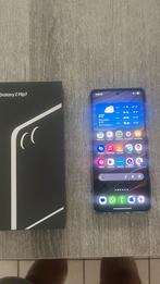 SAMSUNG ZFLIP 7 IN PERFECTE STAAT, Telecommunicatie, Mobiele telefoons | Samsung, Ophalen, Zwart, Zo goed als nieuw, Android OS