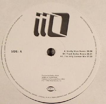 iiO – Runaway (Disc 3) beschikbaar voor biedingen