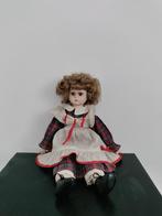 Poupée porcelaine, Enlèvement ou Envoi, Utilisé, Poupée