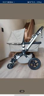 Bugaboo kinderwagen kaki, Kinderen en Baby's, Kinderwagens en Combinaties, Ophalen, Zo goed als nieuw, Kinderwagen, Bugaboo
