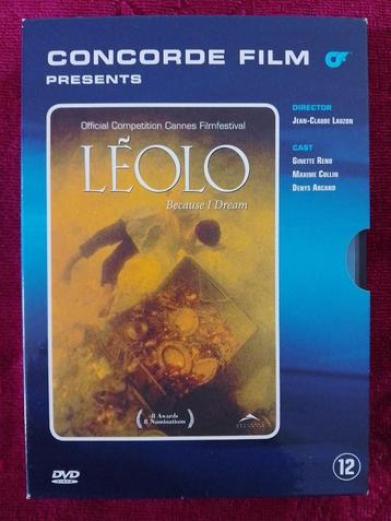 Leolo / Because I Dream DVD (1992)