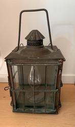 Zeer Mooie oude antieke postlamp., Antiek en Kunst, Antiek | Verlichting, Ophalen