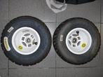 Amv velgen 110mm, Sport en Fitness, Karting, Ophalen, Zo goed als nieuw, Onderdelen Kart