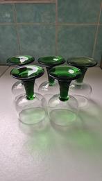 Art. 917 ARCOROC - 5 Verres Romans, Enlèvement