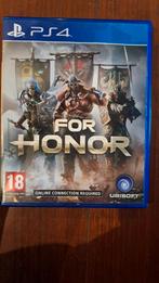 For Honor, PS4, Games en Spelcomputers, Online, Vanaf 18 jaar, Overige genres, Ophalen of Verzenden