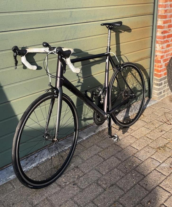 Canyon Ultimate CF S, Fietsen en Brommers, Fietsen | Heren | Sportfietsen en Toerfietsen, Zo goed als nieuw, Ophalen