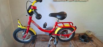 Vélo enfant 3 a 5 ans beschikbaar voor biedingen