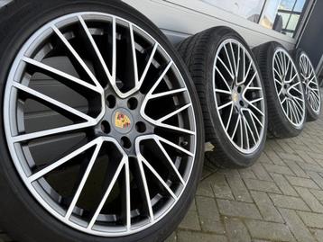 22 inch Porsche Cayenne S 9Y E-Hybrid Turbo GT Coupe velgen beschikbaar voor biedingen