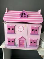 En bois, Enfants & Bébés, Jouets | Maisons de poupées, Enlèvement, Comme neuf, Maison de poupées