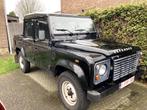 Land Rover Defender 110 pickup, Auto's, Land Rover, Te koop, 2062 kg, Airconditioning, Stof