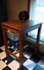 Hoge tafel , café., Ophalen