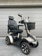 Scootmobiel Vermeiren Mercurius 4D elektrische scooter, Ophalen of Verzenden, Inklapbaar, Zo goed als nieuw, Elektrische rolstoel