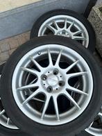 Velgen 17 inch 4x108, 17 inch, Banden en Velgen, Ophalen of Verzenden