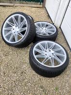 Veemann - 19 inch - 5x120 - breedset, Auto-onderdelen, Banden en Velgen, Gebruikt, 255 mm, Banden en Velgen, Personenwagen