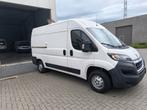Peugeot Boxer L2H2 130pk 2019 11530€ netto, Voorwielaandrijving, 4 deurs, Stof, 4 cilinders