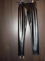 Leggings simili cuir 12 ans, Envoi, Neuf, Fille