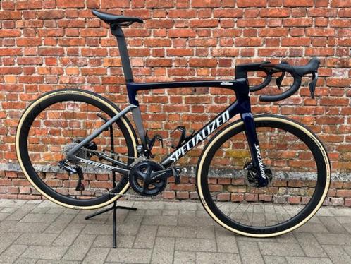 specialized Tarmac sl7 pro (56), Fietsen en Brommers, Fietsen | Racefietsen, Zo goed als nieuw, Heren, Overige merken, Meer dan 20 versnellingen
